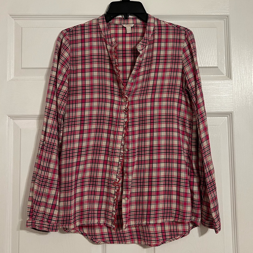 ESPIRIT Button Down Shirt